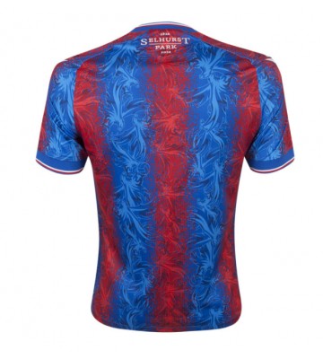 Crystal Palace Hjemmebanetrøje 2024-25 Kortærmet
